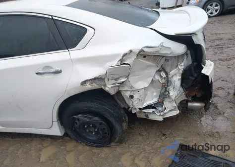 2014 Nissan Altima 2.5 S from USA, damaged, VIN 1N4AL3AP6EC165409